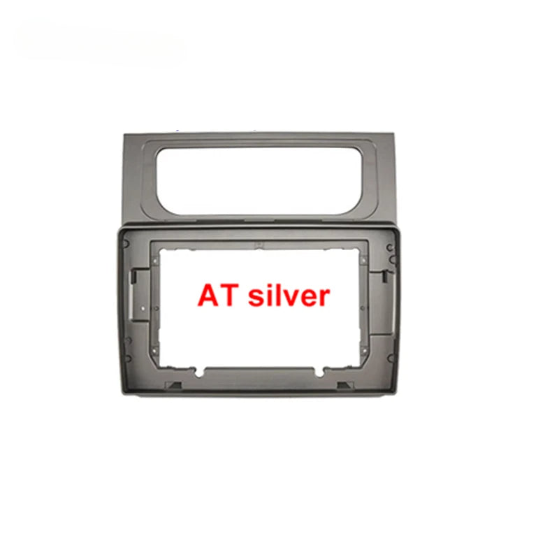 2 DIN Car Radio For Volkswagen VW Touran 2004-2015 Android 2 Din dvd gps Stereo Mounting Bezel Faceplate Frame Kit