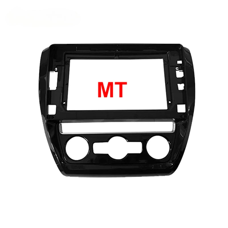 Android car audio radio frame fascia for VW Sagitar Jetta Bora 2005 2din dash mount Fascia Stereo Panel Frame