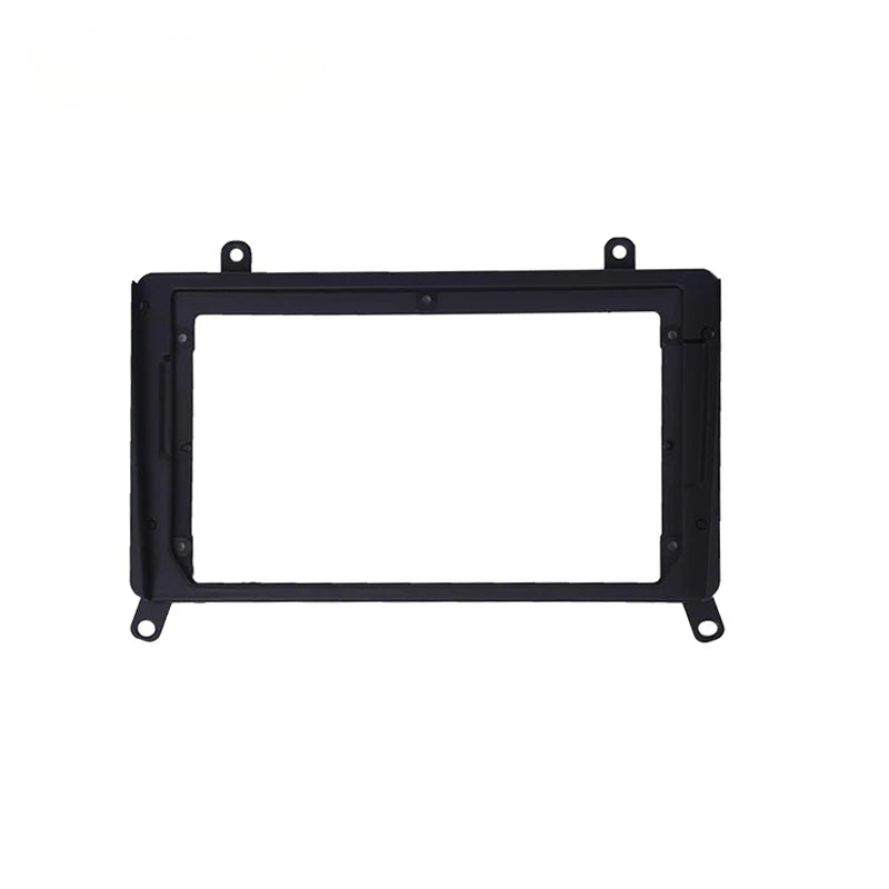 2Din Car Radio Multimedia Video Player Frame For Toyota Hiace H300 VI 6 GranAce I 1 2019 - 2022 Dash Fitting Panel Trim Kit