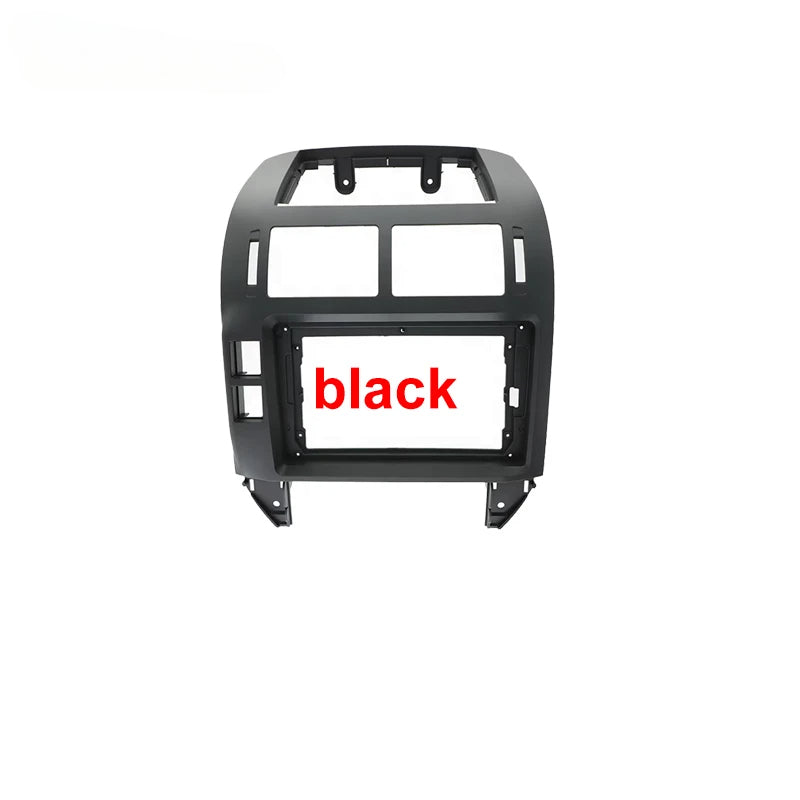 2 DIN Car Radio For Volkswagen vw POLO 2004 Android 2 Din dvd gps Stereo Mounting Bezel Faceplate Frame Kit