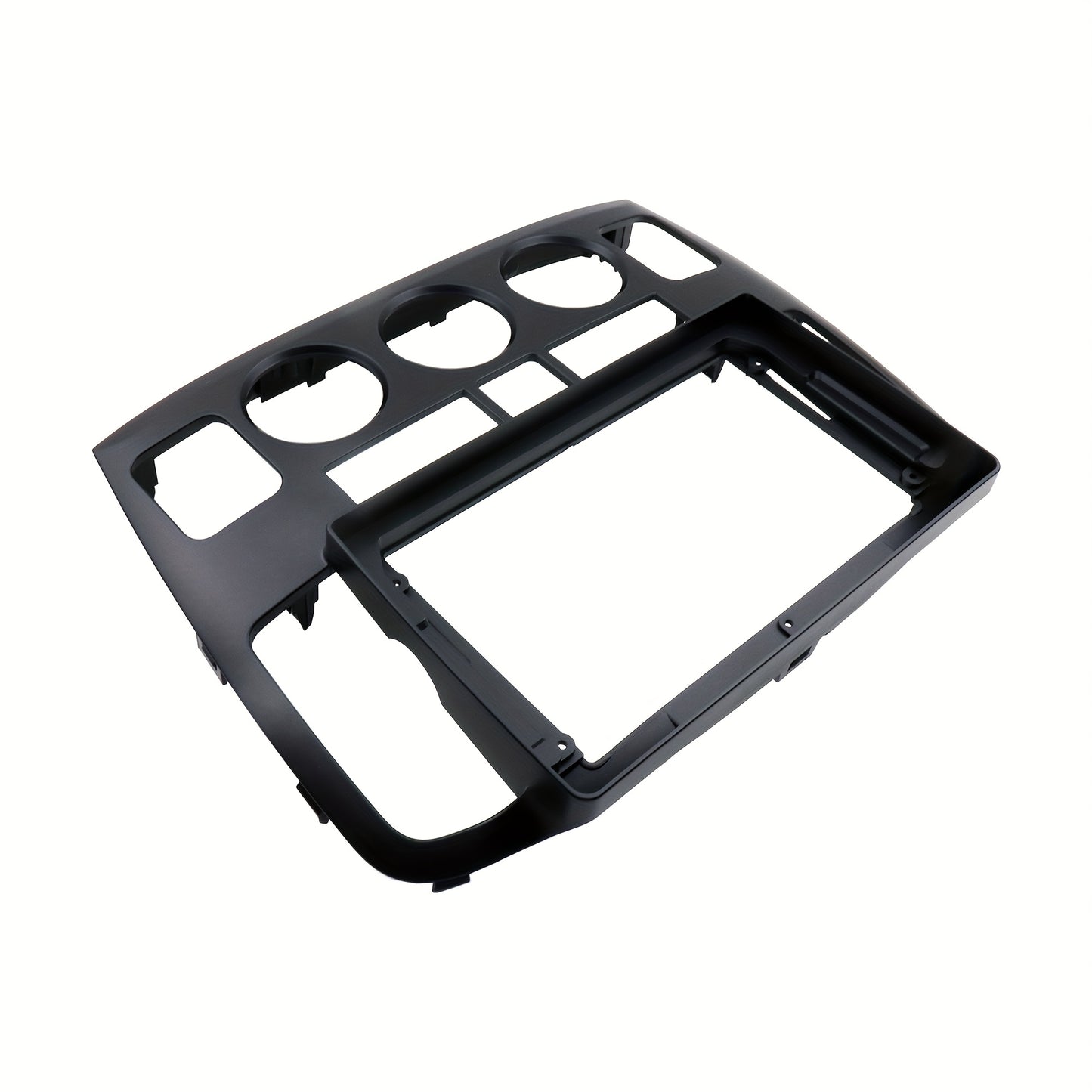 9 inch Car Radio Frame Fascia For Suzuki Grand Vitara XL-7 2001-2006 auto Dash Trim Kits Panel car Radio Multimedia Dash Kit frame
