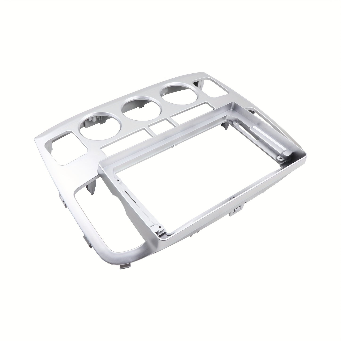 9 inch Car Radio Frame Fascia For Suzuki Grand Vitara XL-7 2001-2006 auto Dash Trim Kits Panel car Radio Multimedia Dash Kit frame