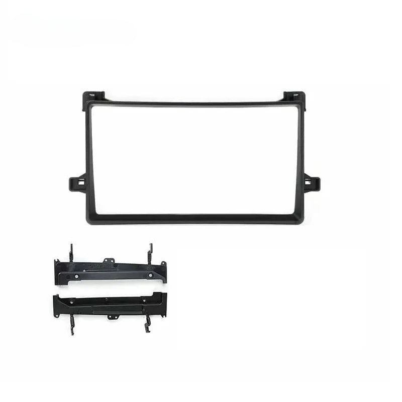 Car Radio For Toyota Prius xw50 2016 Android 2 Din dvd gps Stereo Mounting Bezel Faceplate Frame Kit