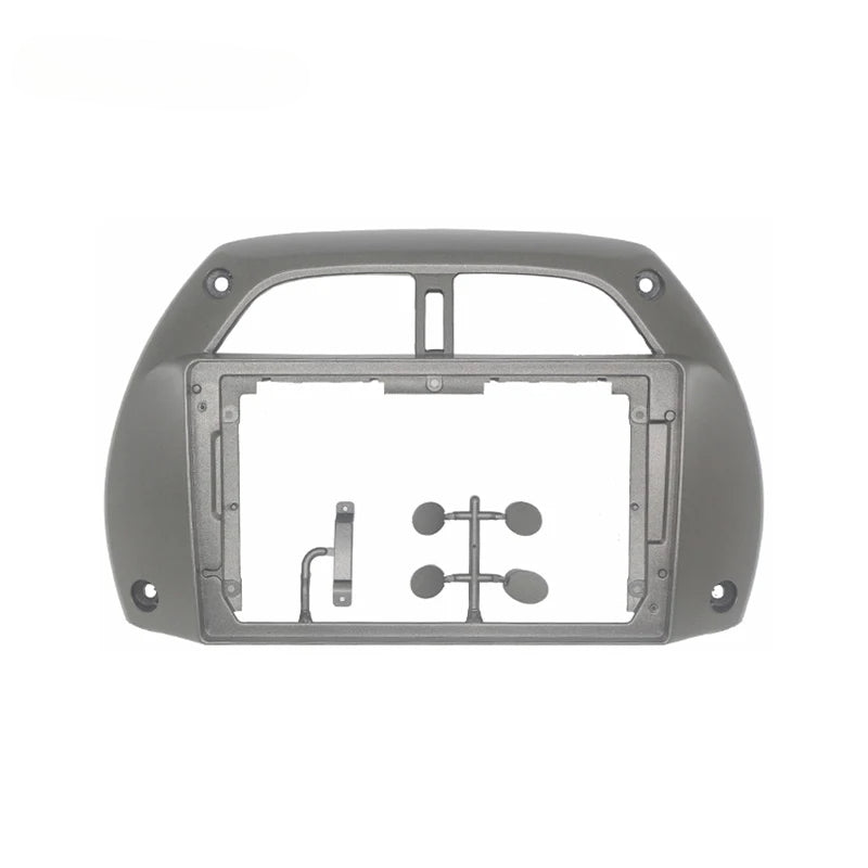 Car Radio For Toyota RAV4 2001 2006 Android 2 Din dvd gps Stereo Mounting Bezel Faceplate Frame Kit