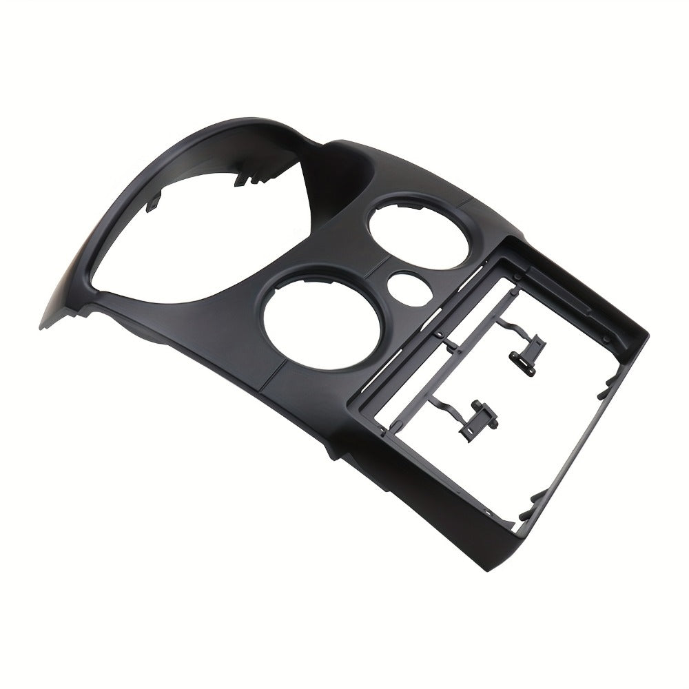 9 inch Car Radio Frame Fascia For chevrolet SPARK LT 2010-2017 auto Dash Trim Kits Panel car Radio Multimedia Dash Kit frame