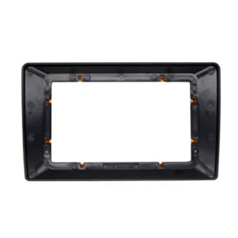 2 DIN Car Radio For VW Golf Polo Tiguan Passat b7 b6 skoda rapid octavia Android 2 Din car Stereo Mounting Bezel Faceplate Frame Kit