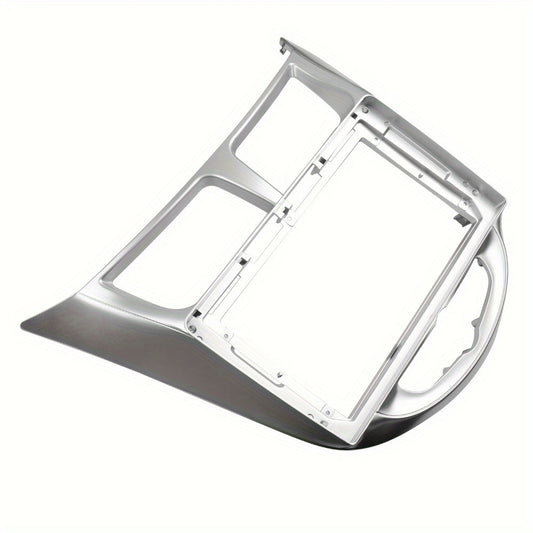 9 inch Car Radio Frame Fascia For HYUNDAI I25 for Accent for for VERNA 2010-2017 auto Dash Trim Kits Panel car Radio Multimedia Dash Kit frame