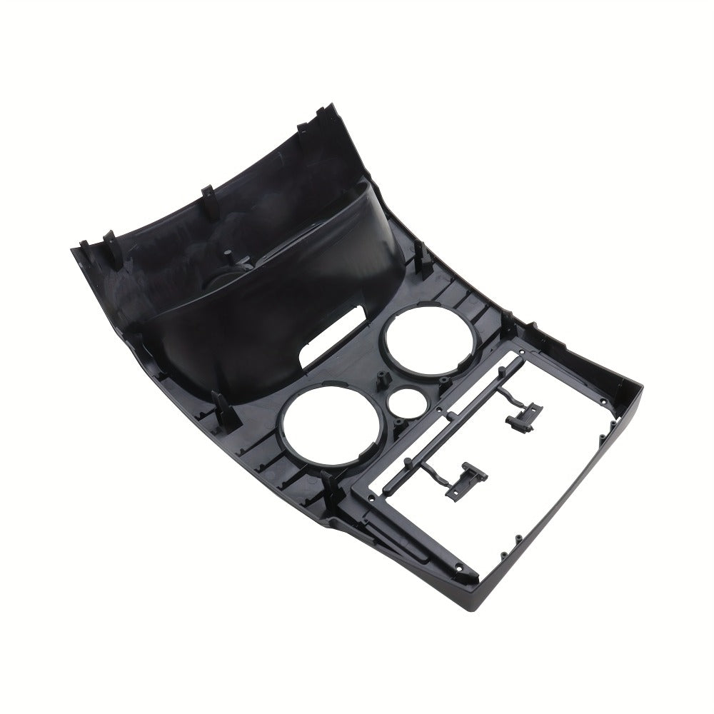 9 inch Car Radio Frame Fascia For chevrolet SPARK LT 2010-2017 auto Dash Trim Kits Panel car Radio Multimedia Dash Kit frame