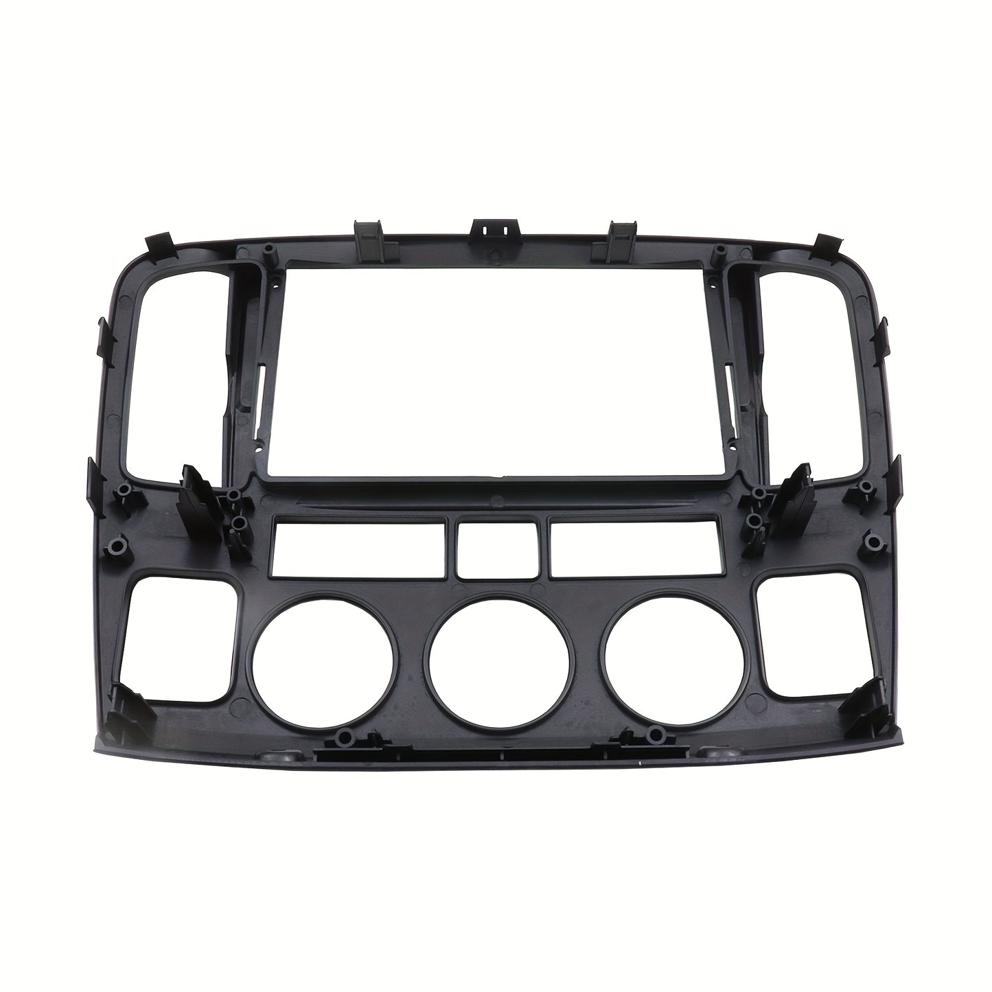 9 inch Car Radio Frame Fascia For Suzuki Grand Vitara XL-7 2001-2006 auto Dash Trim Kits Panel car Radio Multimedia Dash Kit frame