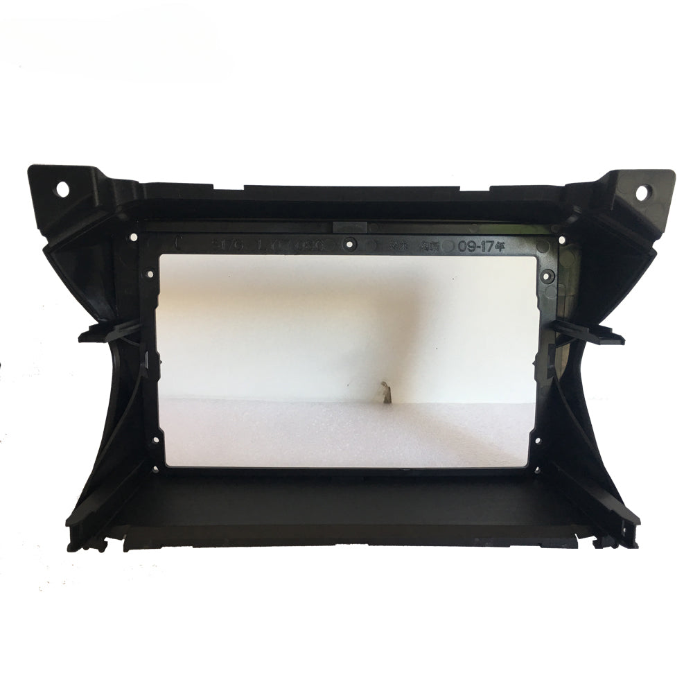 9 Inch 1din 2din android car radio Car Frame Fascia Adapter For Suzuki Alto Japanese 2009-2016 Android Radio Audio Dash Fitting Panel Kit
