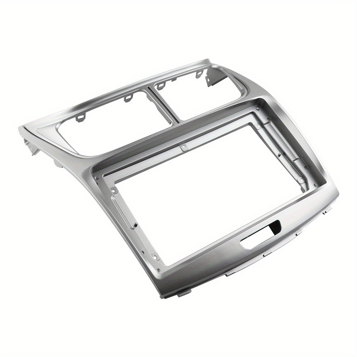 9 inch Car Radio Frame Fascia For chevrolet Sail 2010-2014 auto Dash Trim Kits Panel car Radio Multimedia Dash Kit frame