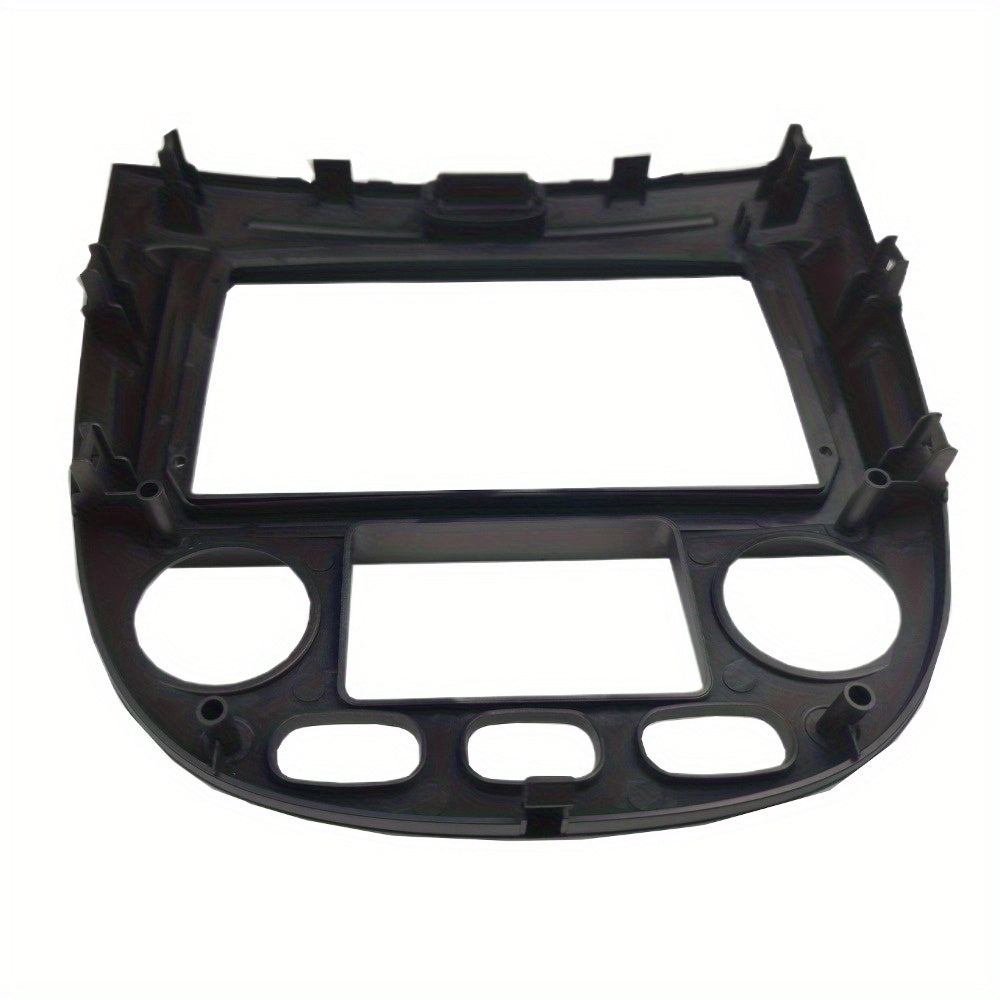 Car Stereo Radio Fascia for OPTRA 2003-2008, for BUICK EXCELLE 2004-2008 GPS Navigation Frame Replacement Fitting Kit Face Plate Accessories