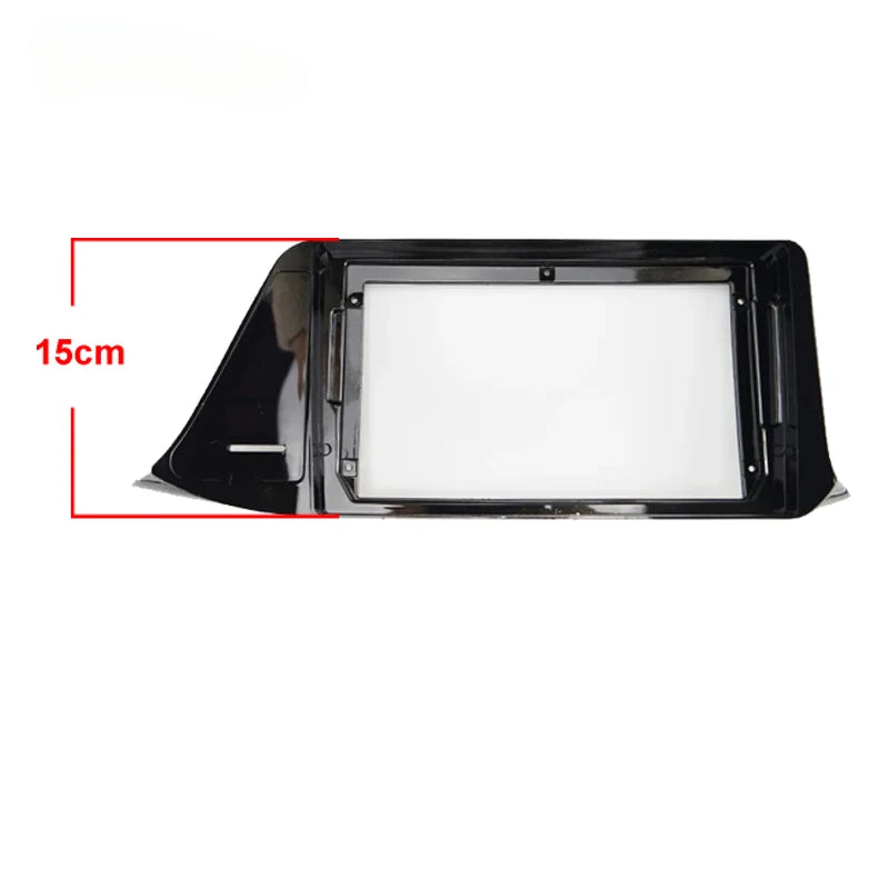 9 Inch 10Inch Car Frame Fascia auto frame For Toyota CHR C-HR 2016 RHD Android Radio Dash Fitting Panel Kit