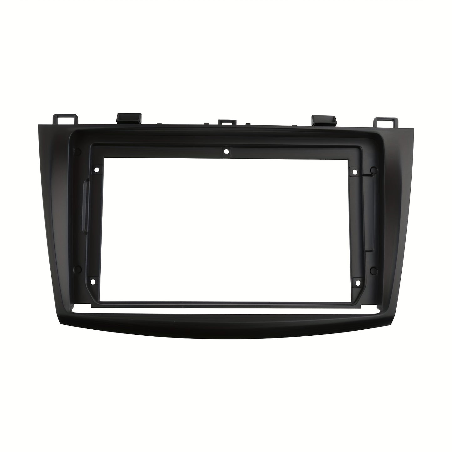 Car Radio For Mazda 3 2010-2013 Android 2 Din dvd gps Stereo Mounting Bezel Faceplate Frame Kit