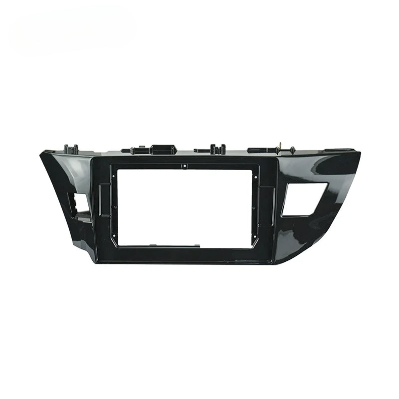 10.1 Inch Car Radio Fascia For Toyota Corolla Ralink 2014 2016 Casing Frame 2 Din Head Unit Dash Cover Panel