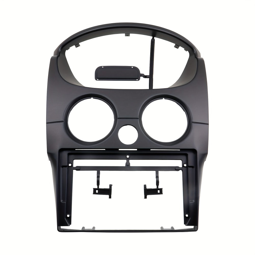 9 inch Car Radio Frame Fascia For chevrolet SPARK LT 2010-2017 auto Dash Trim Kits Panel car Radio Multimedia Dash Kit frame