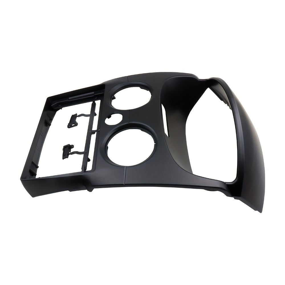 9 inch Car Radio Frame Fascia For chevrolet SPARK LT 2010-2017 auto Dash Trim Kits Panel car Radio Multimedia Dash Kit frame