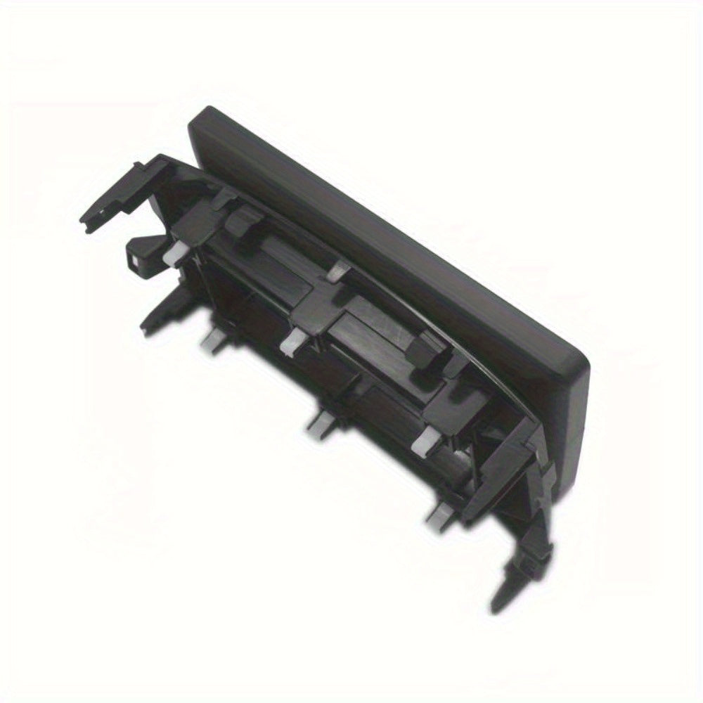 Car Radio For Toyota Auris 2006-2012 Android 2 Din dvd gps Stereo Mounting Bezel Faceplate Frame Kit