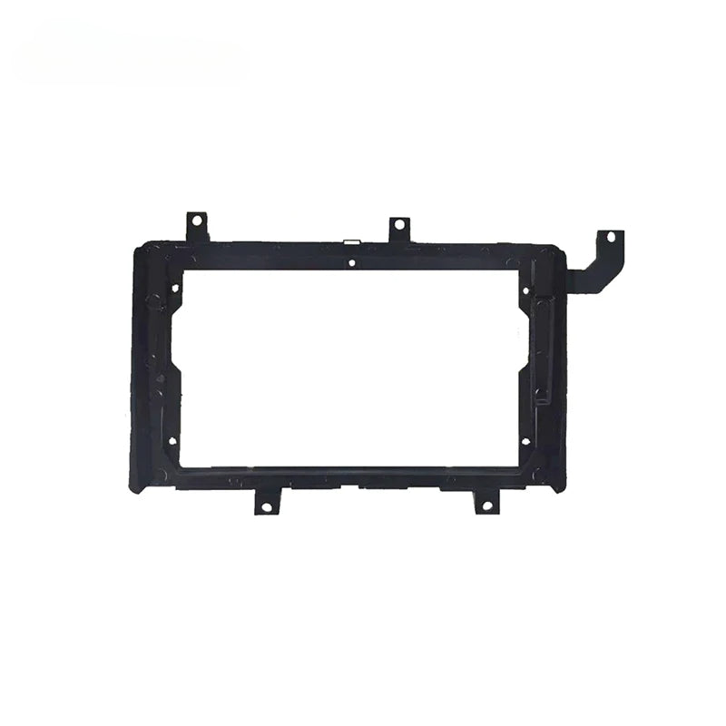 Car Radio For Toyota Tacoma N300 2015-2021 Android 2 Din dvd gps Stereo Mounting Bezel Faceplate Frame Kit