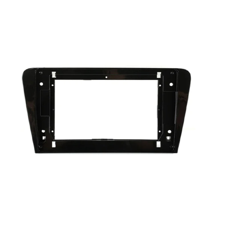 2Din Car Radio Fascia frame for SKODA Octavia 3 A7 2013 2018 car Radio Panel Dash Kit Installation Frame Trim Bezel