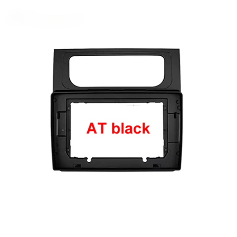 2 DIN Car Radio For Volkswagen VW Touran 2004-2015 Android 2 Din dvd gps Stereo Mounting Bezel Faceplate Frame Kit