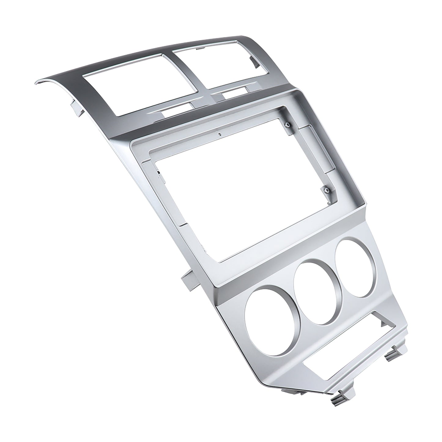 9 inch Car Radio Frame Fascia For DODGE CALIBER 2007-2010 auto Dash Trim Kits Panel car Radio Multimedia Dash Kit frame