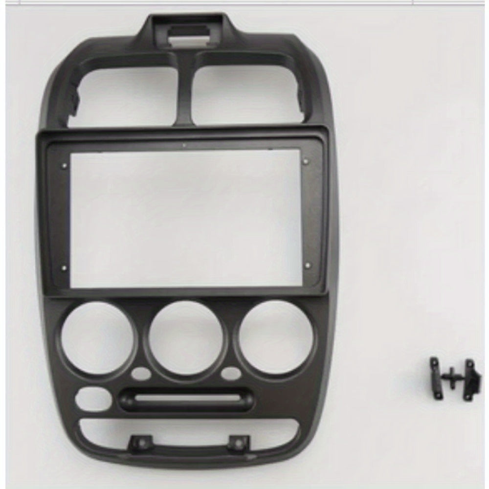 9 inch Car Radio Frame Fascia For Hyundai Accent Verna 1999-2005 auto Dash Trim Kits Panel car Radio Multimedia Dash Kit frame