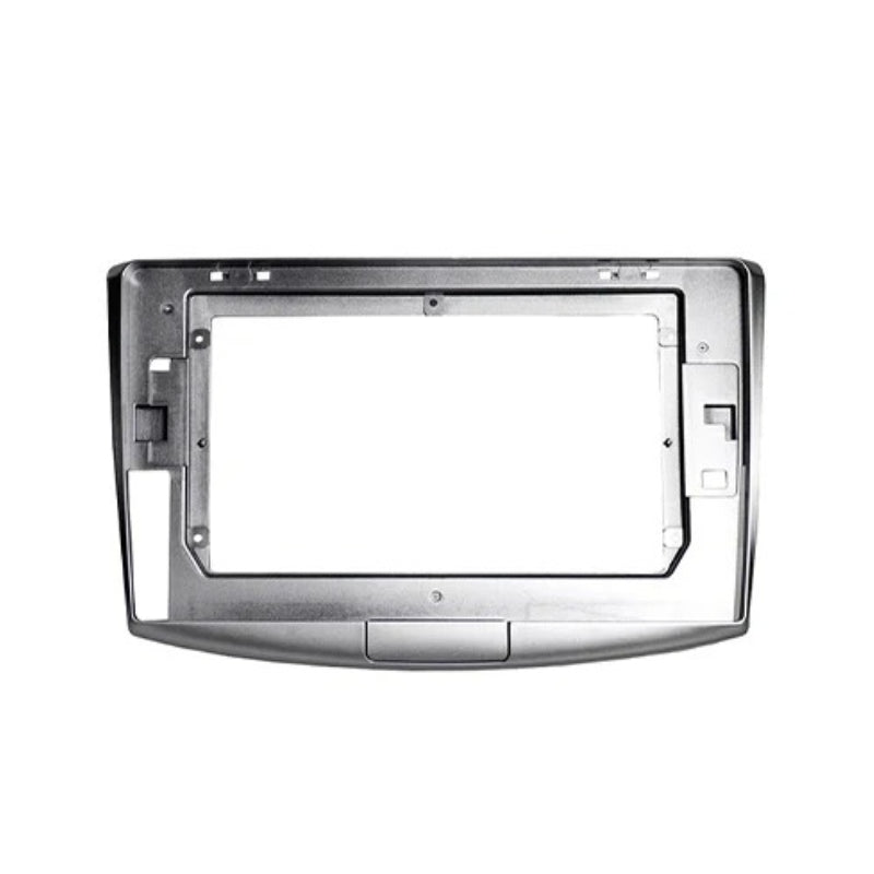 2 Din Car Radio Fascia frame for Volkswagen Passat 7 B7 NMS 2011 2015 car Radio Panel Dash Kit Installation Frame Trim Bezel
