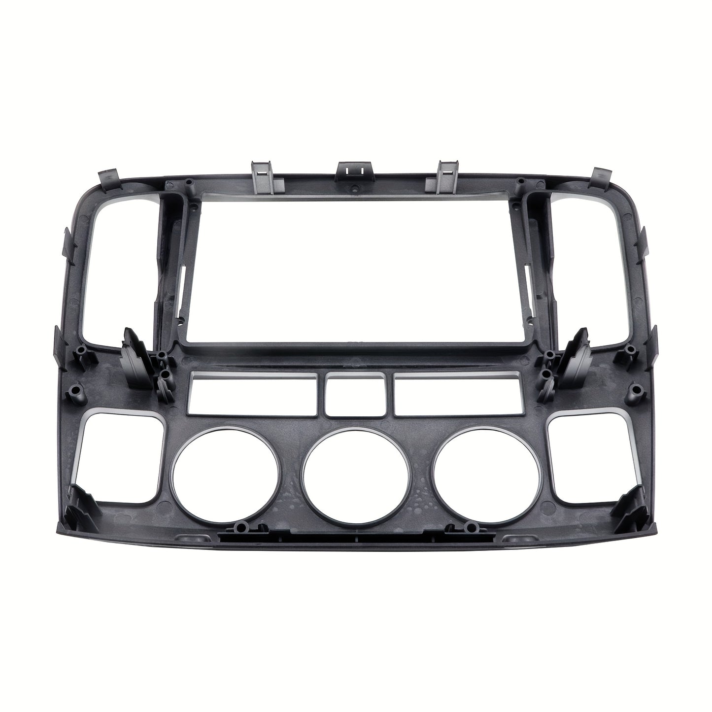 9 inch Car Radio Frame Fascia For Suzuki Grand Vitara XL-7 2001-2006 auto Dash Trim Kits Panel car Radio Multimedia Dash Kit frame