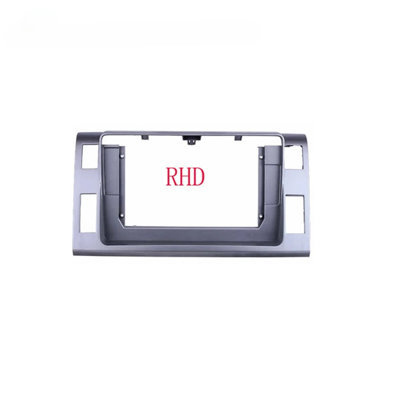 Car Radio For Toyota Previa 3 XR50 Estima Tarago 2006 2019 Android 2 Din dvd gps Stereo Mounting Bezel Faceplate Frame Kit