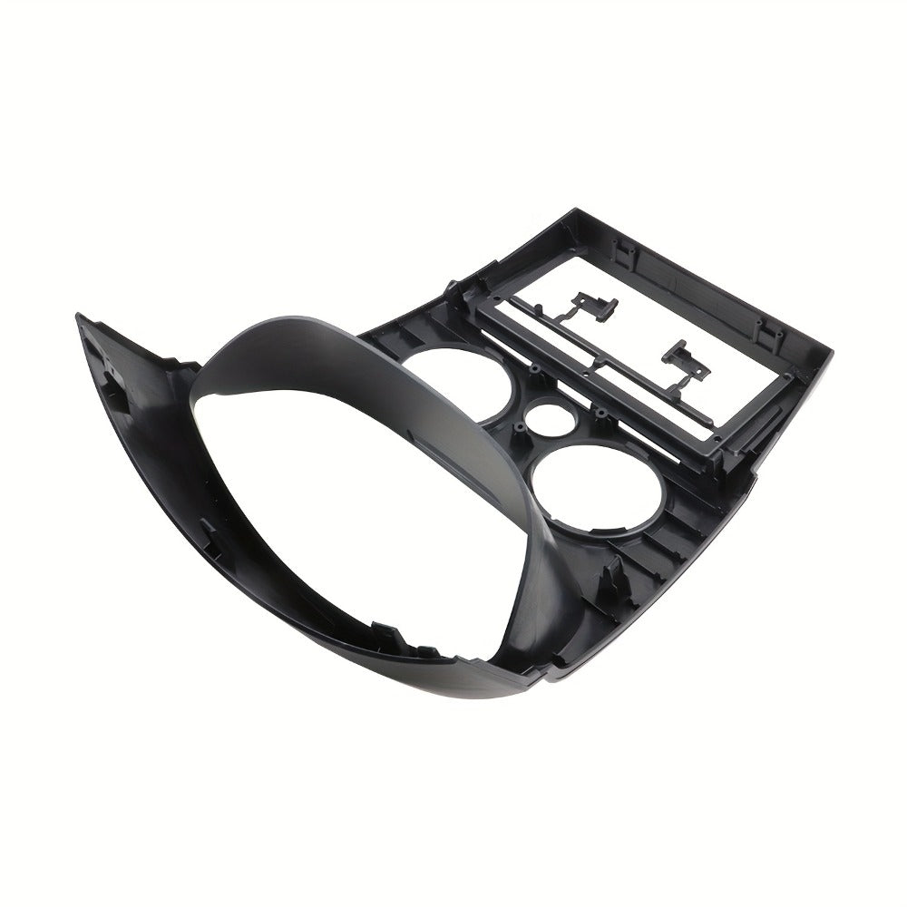 9 inch Car Radio Frame Fascia For chevrolet SPARK LT 2010-2017 auto Dash Trim Kits Panel car Radio Multimedia Dash Kit frame