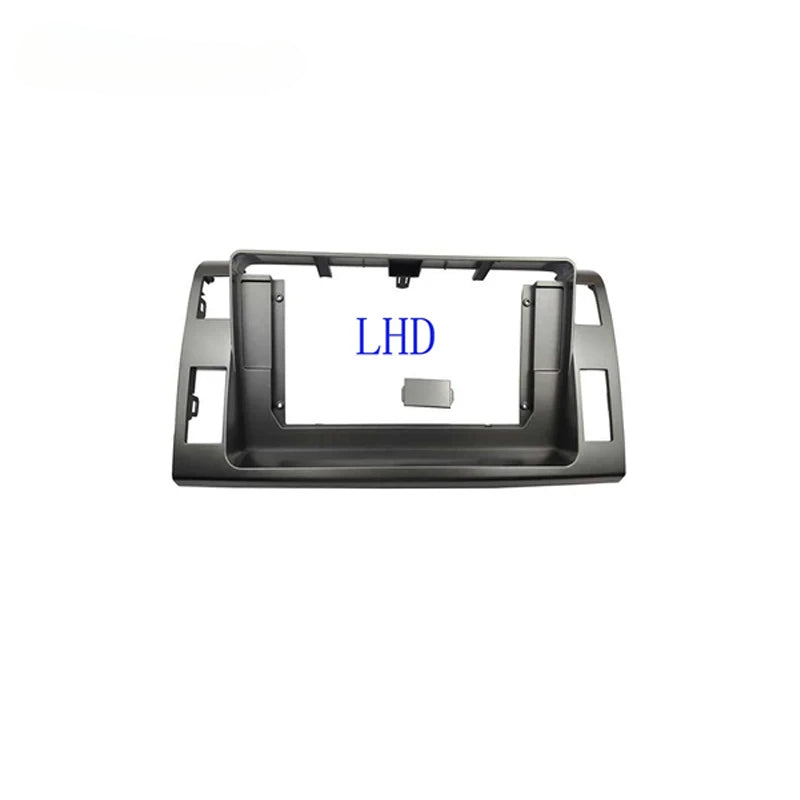 Car Radio For Toyota Previa 3 XR50 Estima Tarago 2006 2019 Android 2 Din dvd gps Stereo Mounting Bezel Faceplate Frame Kit
