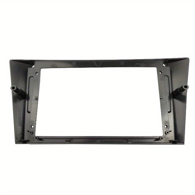 9 inch Car Radio Frame Fascia For BMW 3-Series E90 E91 E92 E93 2004-2012 auto Dash Trim Kits Panel car Radio Multimedia Dash Kit frame