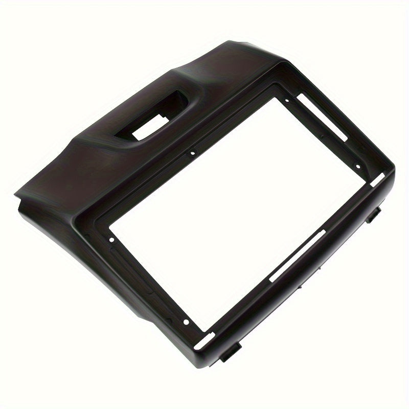 9" Car radio frame Stereo Installation Dash Kit for ISUZU D-MAX KB MU-X Trailblazer Colorado 2012-2019 Plastic car Radio Mount Frame Trim Panel