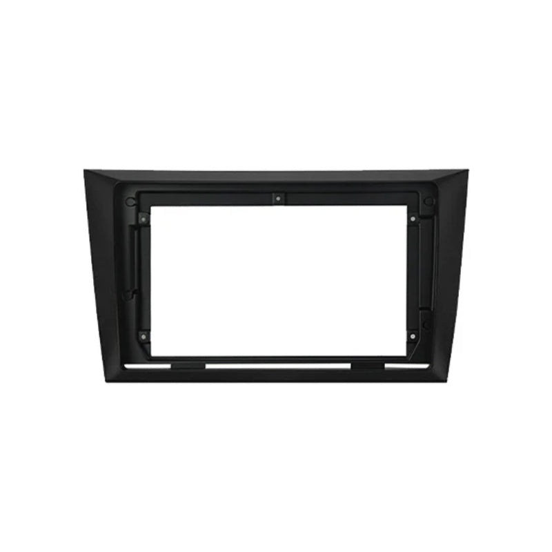 2 DIN Car Radio For Volkswagen VW Golf 6 2008-2016 Android 2 Din dvd gps Stereo Mounting Bezel Faceplate Frame Kit