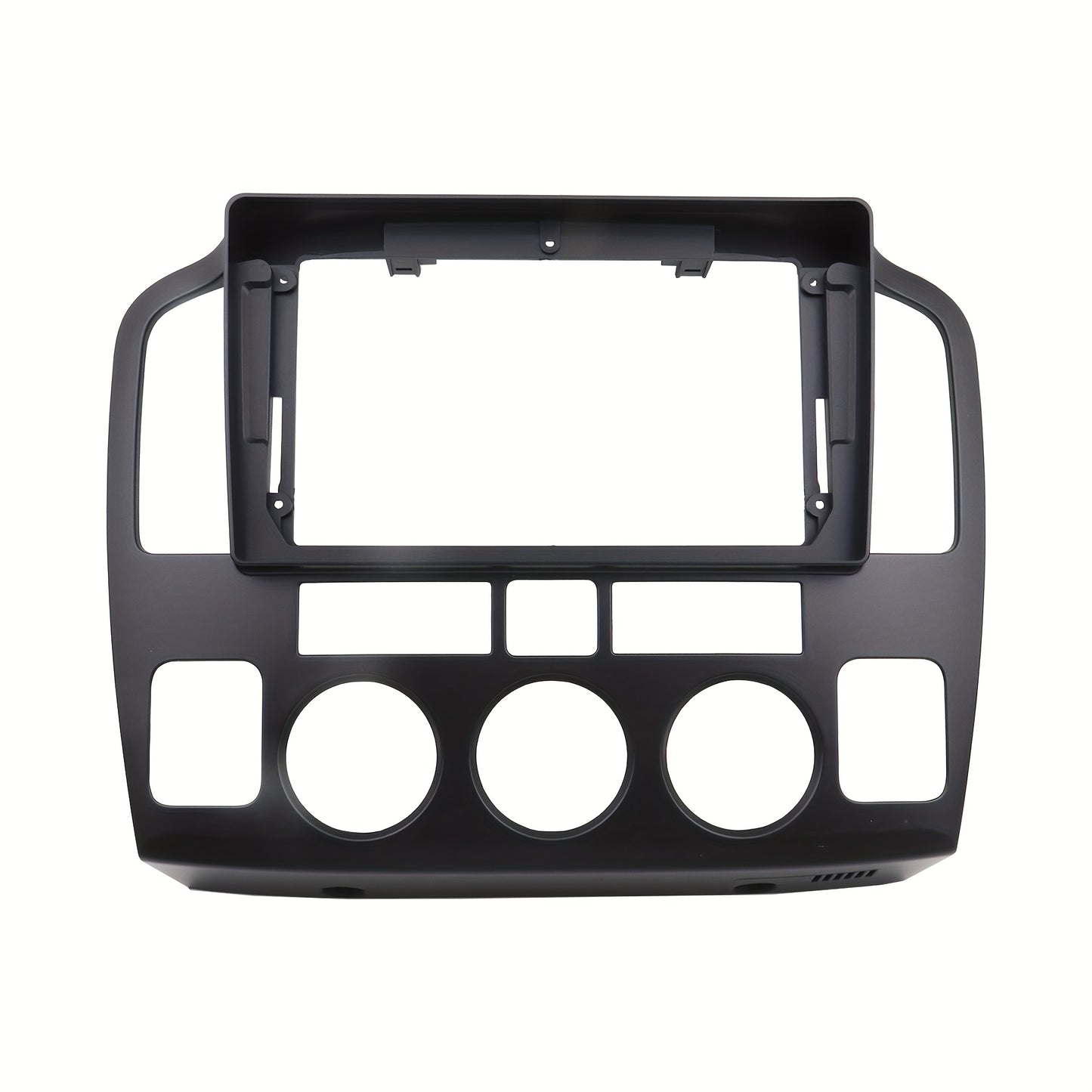 9 inch Car Radio Frame Fascia For Suzuki Grand Vitara XL-7 2001-2006 auto Dash Trim Kits Panel car Radio Multimedia Dash Kit frame