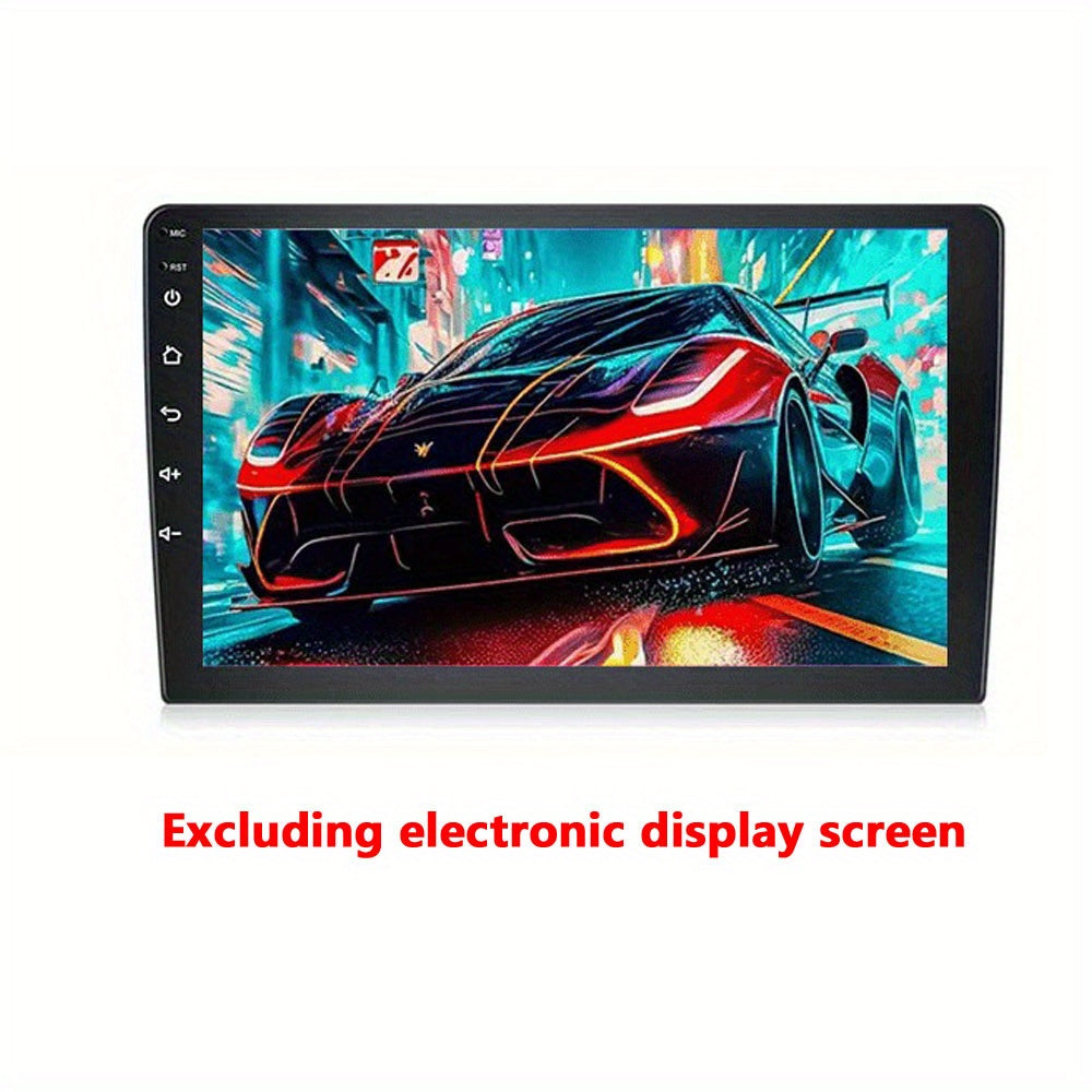 CAR RADIO Fascia Fit for FORD FOCUS 2005-2008 Stereo DVD Player Install Surround Trim Panel Kit Face Plate