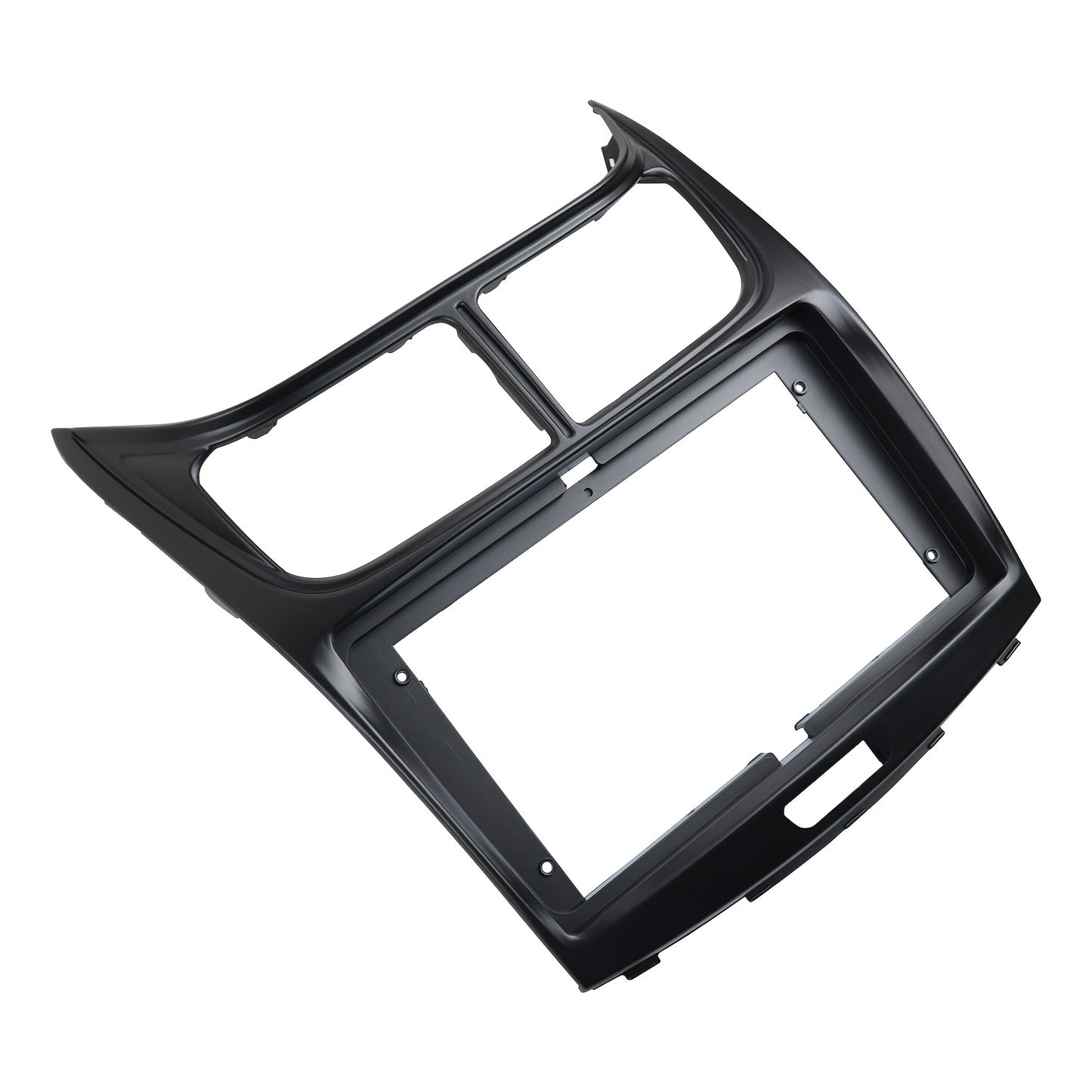 9 inch Car Radio Frame Fascia For chevrolet Sail 2010-2014 auto Dash Trim Kits Panel car Radio Multimedia Dash Kit frame