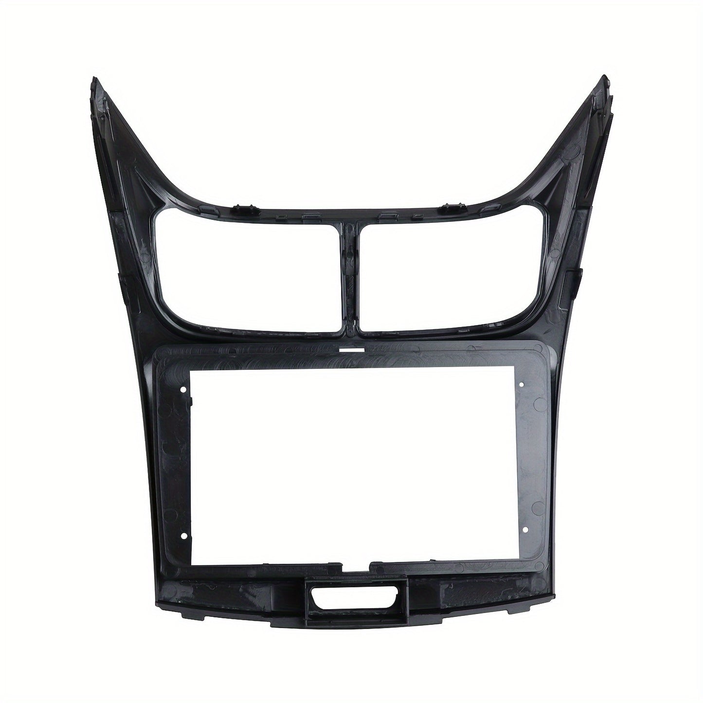 9 inch Car Radio Frame Fascia For chevrolet Sail 2010-2014 auto Dash Trim Kits Panel car Radio Multimedia Dash Kit frame