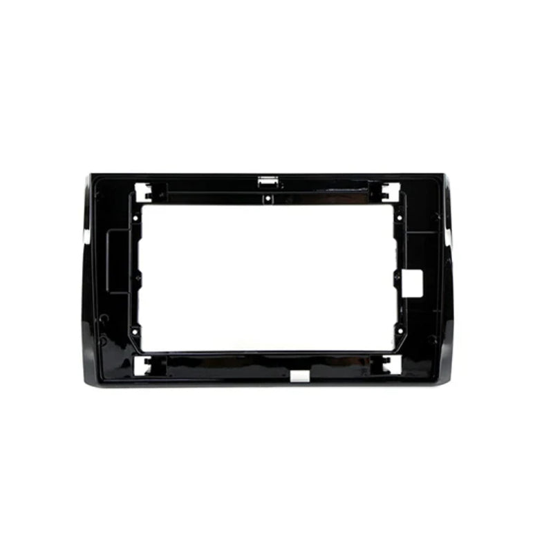 Car Radio For Skoda Kodiaq 2016 - 2021 Karoq NU7 2017 - 2021 Android 2 Din Stereo Mounting Bezel Faceplate Frame Kit