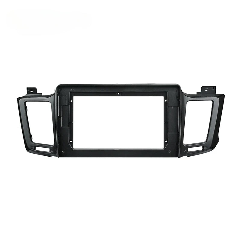 Car Radio Multimedia Video Player 10.1 Inch Installation Frame For Toyota RAV4 RAV 4 2013 2018 LHD Dash Fitting Panel Trim Kit