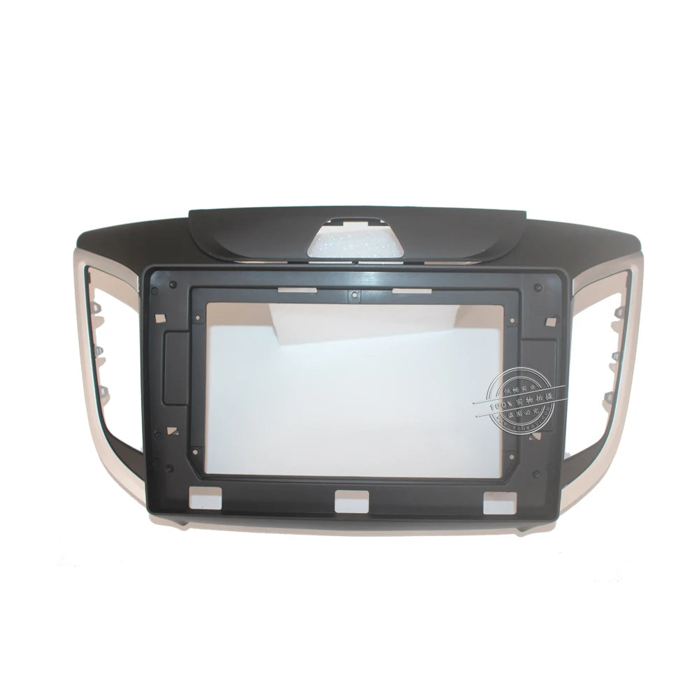 2Din Car Radio Fascia frame for Hyundai ix25 CRETA 2015-2016 car Radio Panel Dash Kit Installation Frame Trim Bezel