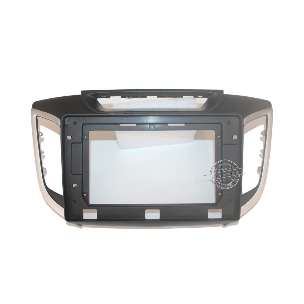 2Din Car Radio Fascia frame for Hyundai ix25 CRETA 2015-2016 car Radio Panel Dash Kit Installation Frame Trim Bezel