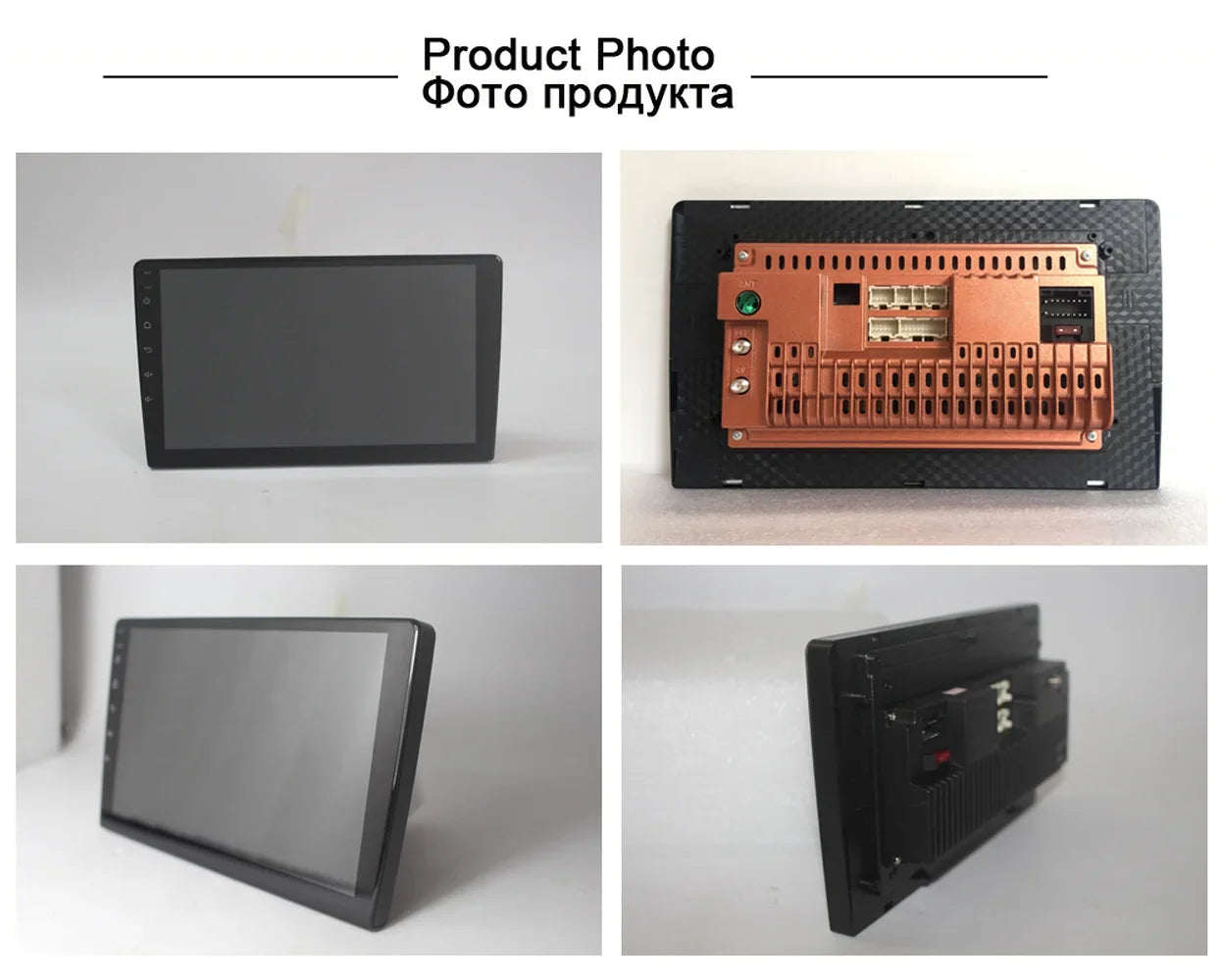 Radio de coche Android 2 DIN, 7, 9 y 10 pulgadas, estéreo, GPS, WIFI, Bluetooth, CarPlay, para Toyota, Volkswagen, Hyundai, Kia, Nissan, Honda y Lada.