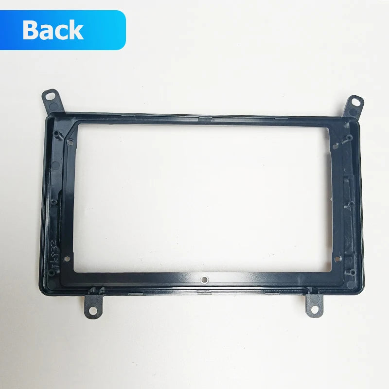 2Din Car Radio Multimedia Video Player Frame For Toyota Hiace H300 VI 6 GranAce I 1 2019 - 2022 Dash Fitting Panel Trim Kit