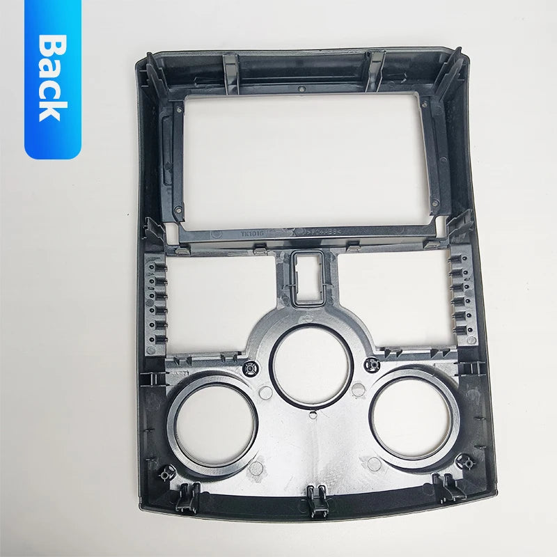 Car Radio For Toyota RUSH DAIHATSU TERIOS 2006-2011 Android 2 Din dvd gps Stereo Mounting Bezel Faceplate Frame Kit