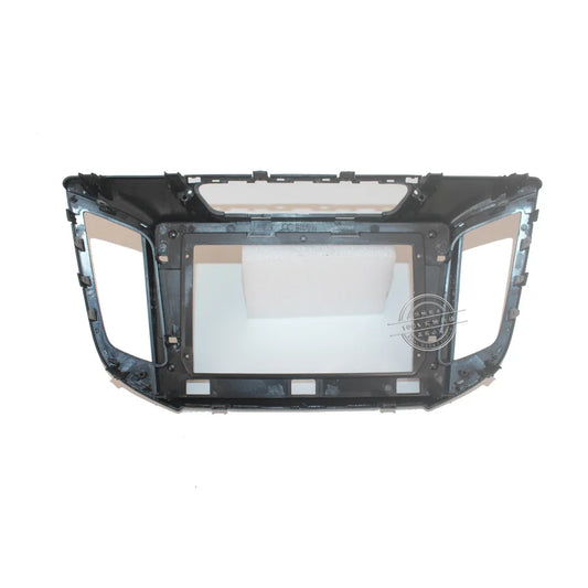 2Din Car Radio Fascia frame for Hyundai ix25 CRETA 2015-2016 car Radio Panel Dash Kit Installation Frame Trim Bezel