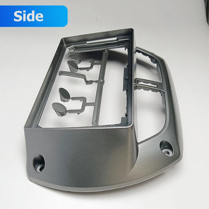 Car Radio For Toyota RAV4 2001 2006 Android 2 Din dvd gps Stereo Mounting Bezel Faceplate Frame Kit