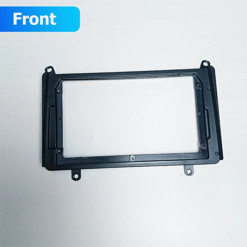 2Din Car Radio Multimedia Video Player Frame For Toyota Hiace H300 VI 6 GranAce I 1 2019 - 2022 Dash Fitting Panel Trim Kit