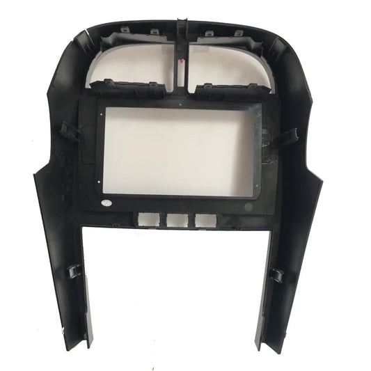 2 Din Car Radio Fascia frame for Chery Tiggo 3 2009-2010 car DVD player Panel Dash Kit Installation Frame Trim Bezel